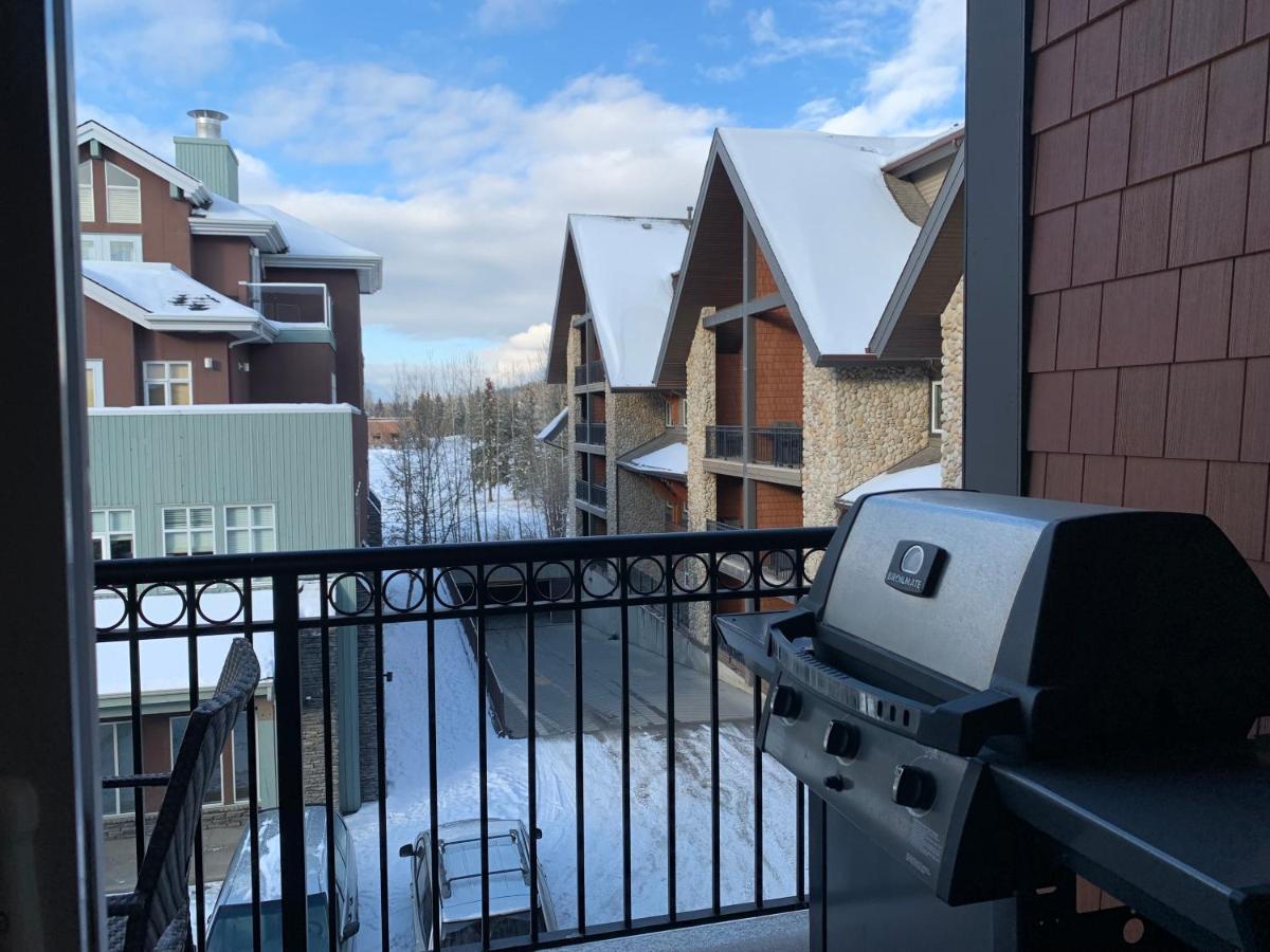 Luxury Two Queen Beds Condo - Grande Rockies Resort Indoor Parking Pool Hot Tub Gym Canmore Bagian luar foto