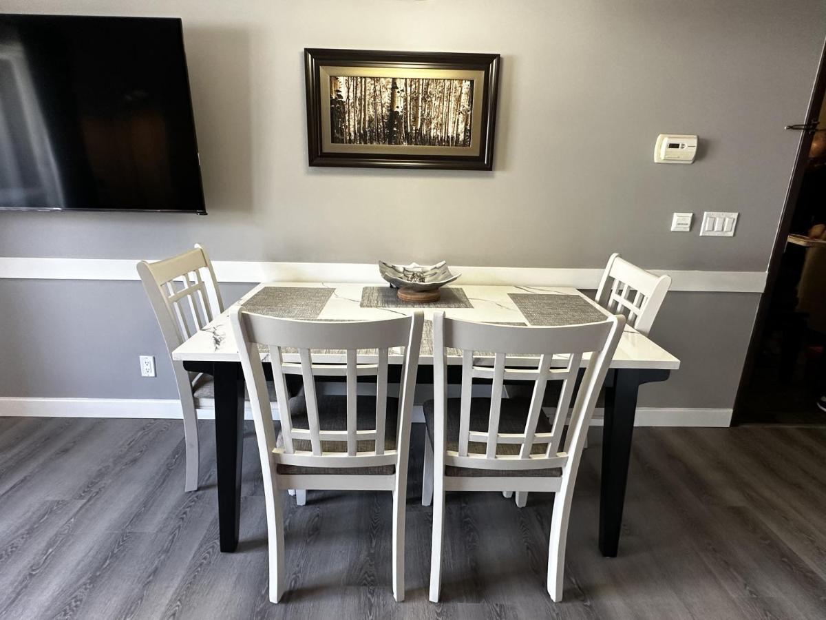 Luxury Two Queen Beds Condo - Grande Rockies Resort Indoor Parking Pool Hot Tub Gym Canmore Bagian luar foto