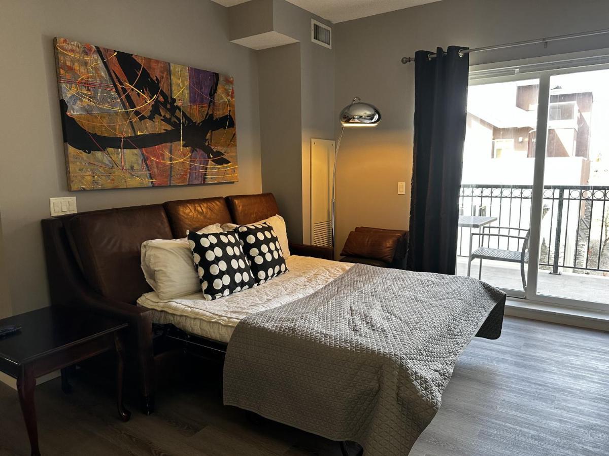 Luxury Two Queen Beds Condo - Grande Rockies Resort Indoor Parking Pool Hot Tub Gym Canmore Bagian luar foto