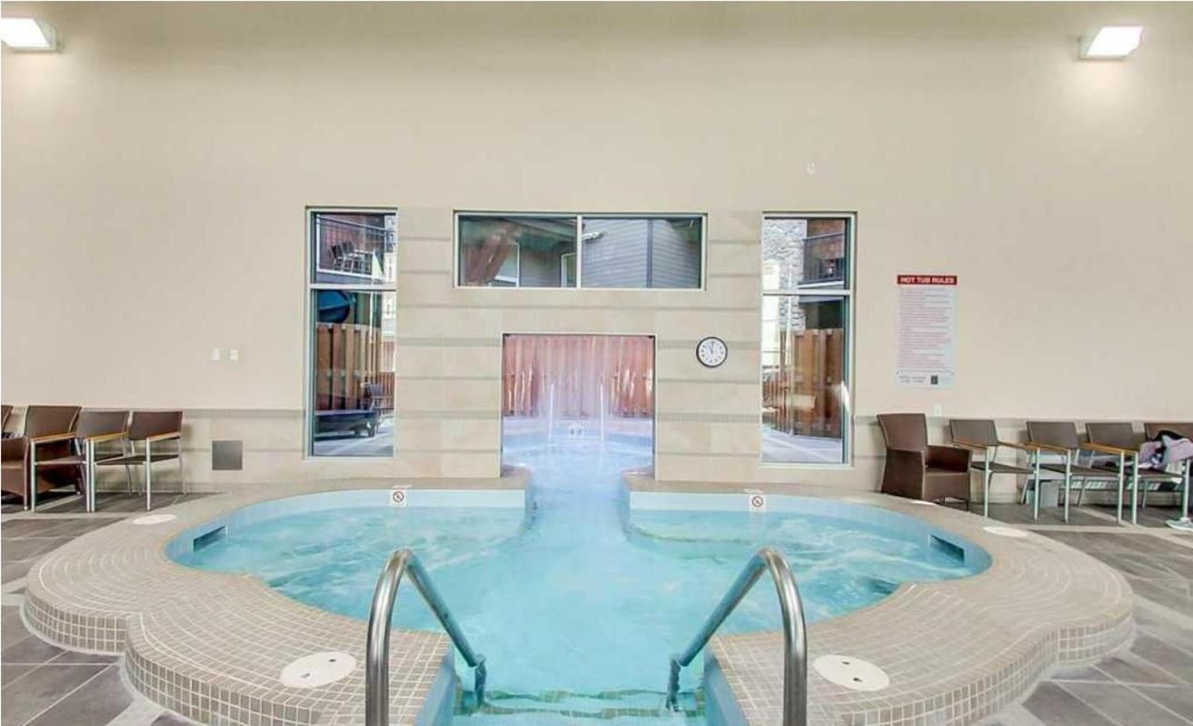 Luxury Two Queen Beds Condo - Grande Rockies Resort Indoor Parking Pool Hot Tub Gym Canmore Bagian luar foto
